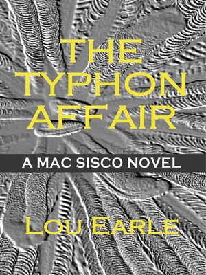 cover image of The Typhon Affair